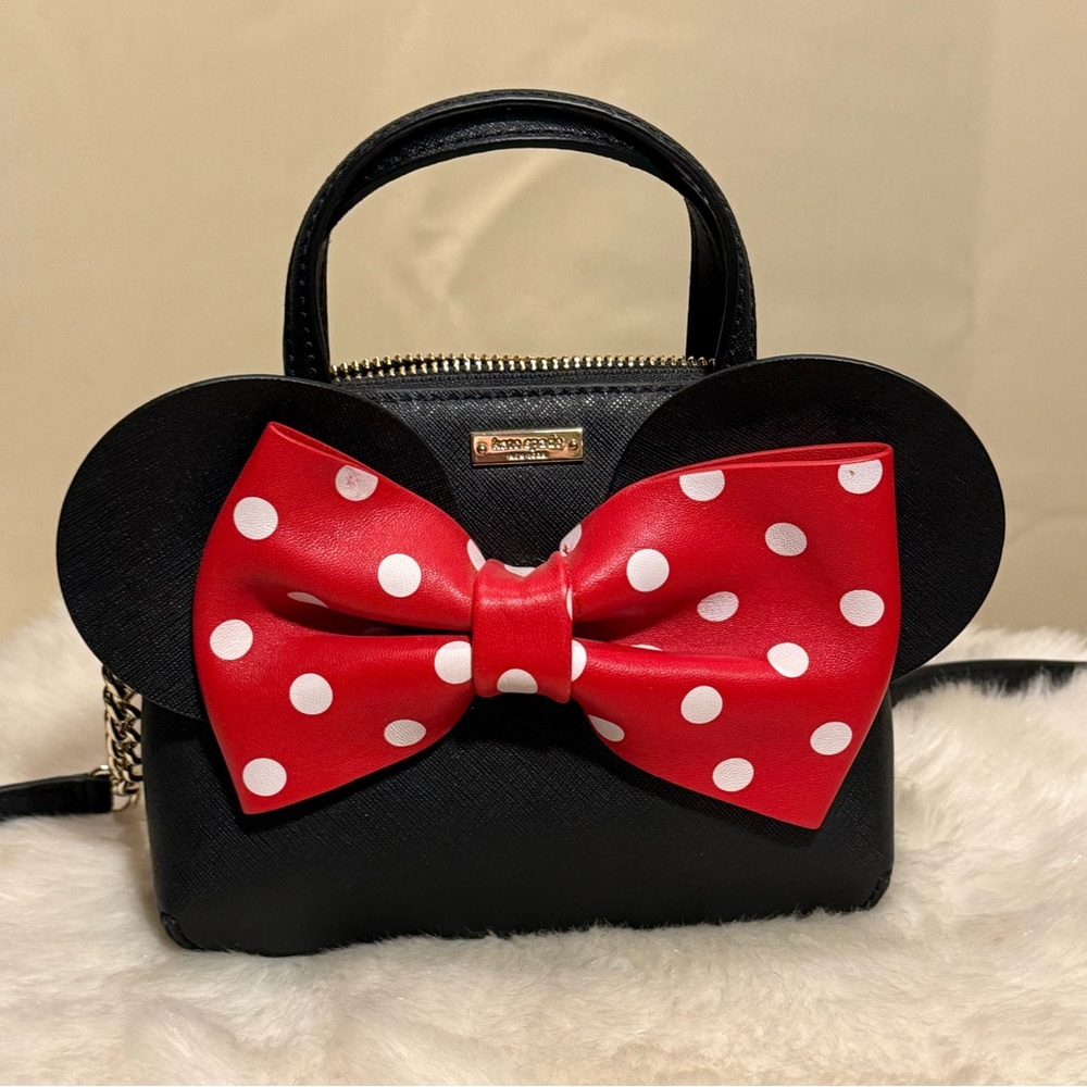 Kate Spade Minnie Mouse Maise Crossbody
